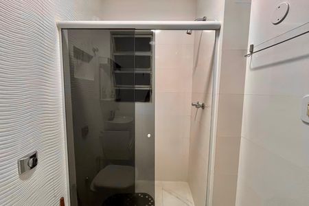Apartamento para alugar com 66m², 2 quartos e sem vaga Apartamento para alugar com 66m², 2 quartos e sem vagaBanheiro