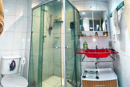Apartamento à venda com 50m², 2 quartos e 1 vaga