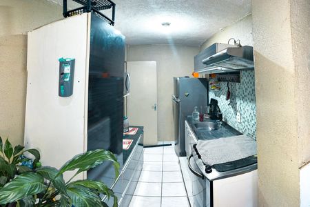 Apartamento à venda com 50m², 2 quartos e 1 vaga
