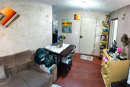 Apartamento à venda com 50m², 2 quartos e 1 vaga