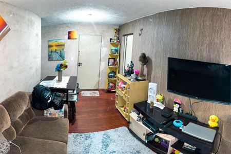 Apartamento para alugar com 2 quartos, 50m² em Jardim Olinda, São Paulo