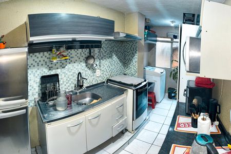 Apartamento à venda com 50m², 2 quartos e 1 vaga