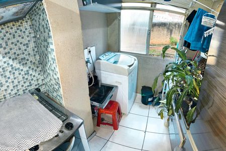 Apartamento à venda com 50m², 2 quartos e 1 vaga