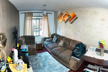 Apartamento para alugar com 2 quartos, 50m² em Jardim Olinda, São Paulo