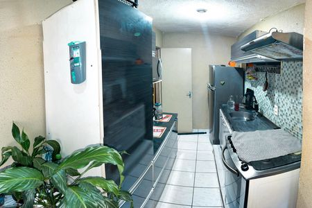 Apartamento à venda com 50m², 2 quartos e 1 vaga