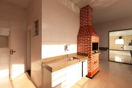 Apartamento para alugar com 80m², 3 quartos e 1 vagaÁrea comum - Churrasqueira