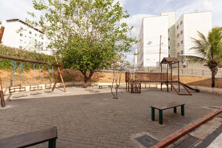 Apartamento para alugar com 80m², 3 quartos e 1 vagaÁrea comum - Playground
