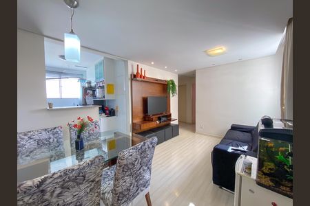 Apartamento para alugar com 3 quartos, 80m² em Camargos, Belo Horizonte