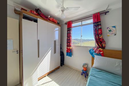 Apartamento para alugar com 3 quartos, 80m² em Camargos, Belo Horizonte