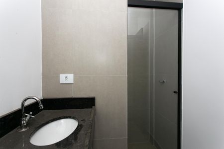 Banheiro de apartamento para alugar com 1 quarto, 70m² em Brás, São Paulo