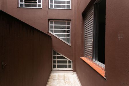 Apartamento para alugar com 70m², 2 quartos e sem vaga Apartamento para alugar com 70m², 2 quartos e sem vagaVaranda do Quarto 2