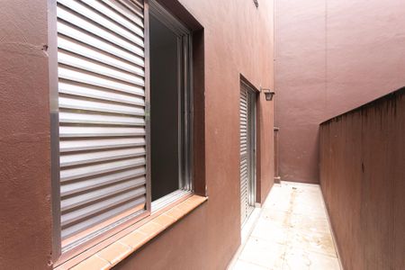 Apartamento para alugar com 70m², 2 quartos e sem vaga Apartamento para alugar com 70m², 2 quartos e sem vagaVaranda do Quarto 2