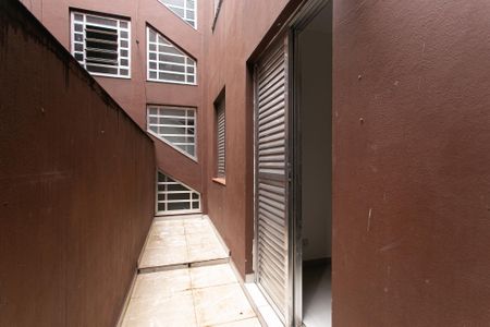 Apartamento para alugar com 70m², 2 quartos e sem vaga Apartamento para alugar com 70m², 2 quartos e sem vagaVaranda do Quarto 2