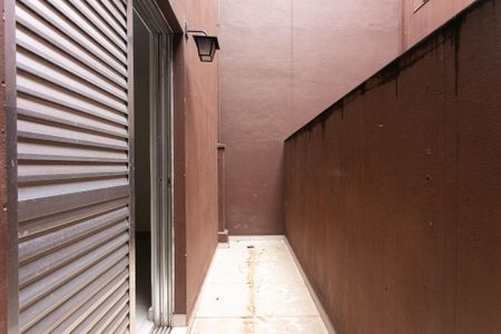 Apartamento para alugar com 70m², 2 quartos e sem vaga Apartamento para alugar com 70m², 2 quartos e sem vagaVaranda do Quarto 2