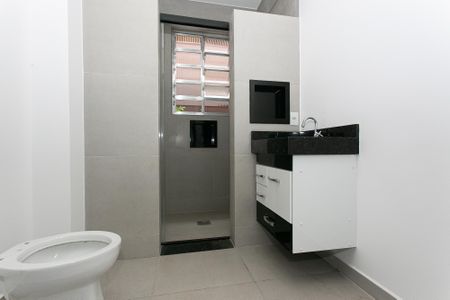 Apartamento para alugar com 70m², 2 quartos e sem vaga Apartamento para alugar com 70m², 2 quartos e sem vagaBanheiro
