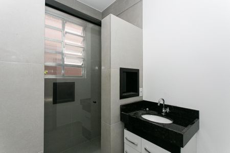 Apartamento para alugar com 70m², 2 quartos e sem vaga Apartamento para alugar com 70m², 2 quartos e sem vagaBanheiro