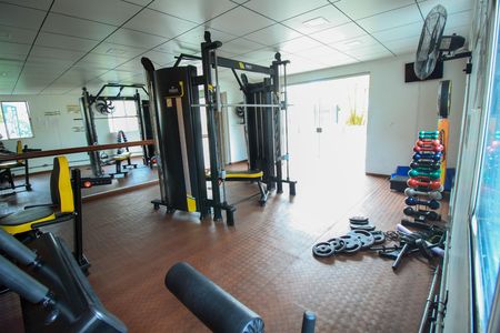 Apartamento à venda com 63m², 2 quartos e 1 vaga