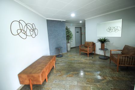 Apartamento à venda com 63m², 2 quartos e 1 vaga