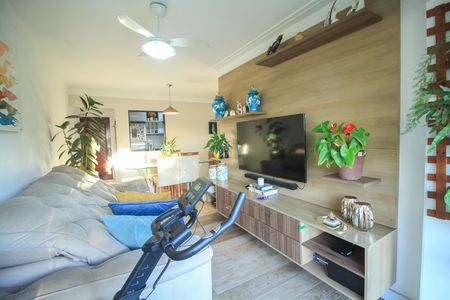 Apartamento à venda com 63m², 2 quartos e 1 vaga