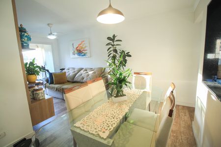 Apartamento à venda com 63m², 2 quartos e 1 vaga