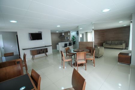 Apartamento à venda com 63m², 2 quartos e 1 vaga