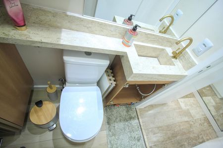 Apartamento à venda com 63m², 2 quartos e 1 vaga