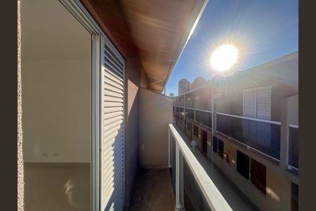 Casa de condomínio para alugar com 71m², 2 quartos e 1 vaga Casa de condomínio para alugar com 71m², 2 quartos e 1 vagaVaranda Quarto 2