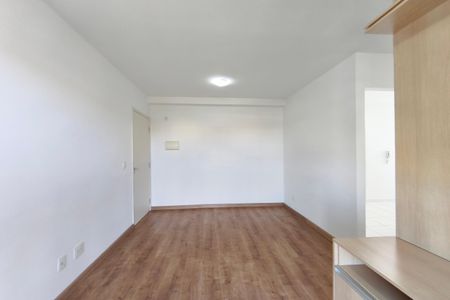 Sala de apartamento para alugar com 2 quartos, 46m² em Vila Mimosa, Campinas