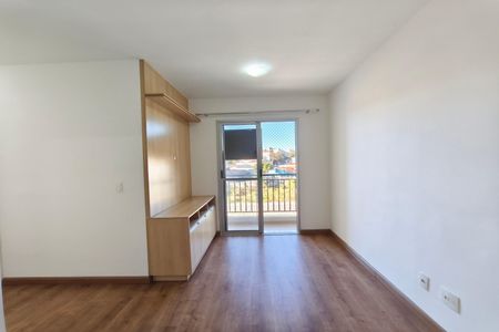 Sala de apartamento para alugar com 2 quartos, 46m² em Vila Mimosa, Campinas