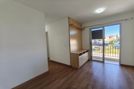 Sala de apartamento para alugar com 2 quartos, 46m² em Vila Mimosa, Campinas