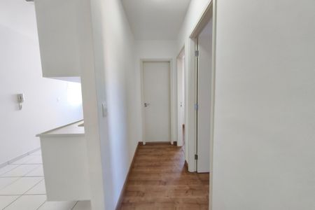 Apartamento para alugar com 46m², 2 quartos e 1 vaga Apartamento para alugar com 46m², 2 quartos e 1 vagaCorredor - Quartos