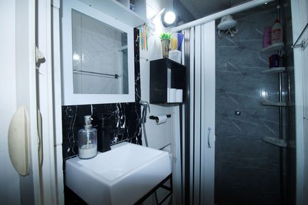 Casa para alugar com 75m², 3 quartos e sem vagaBanheiro 1