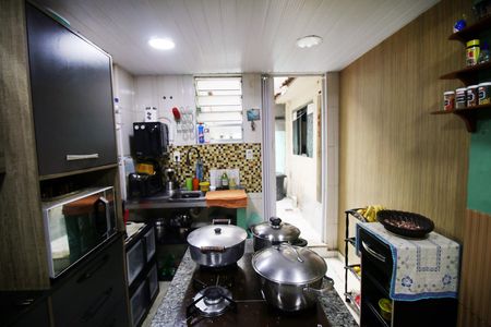 Casa para alugar com 75m², 3 quartos e sem vagaCozinha