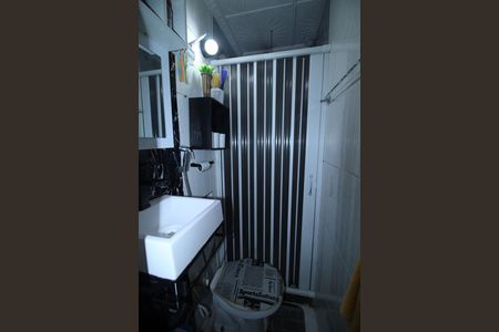 Casa para alugar com 75m², 3 quartos e sem vagaBanheiro 1