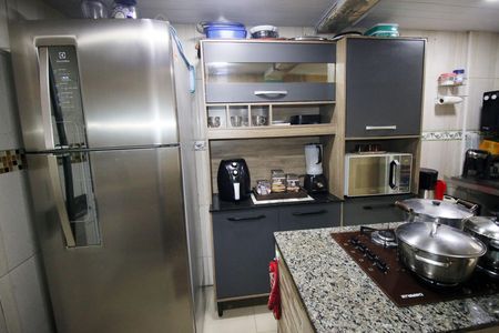 Casa para alugar com 75m², 3 quartos e sem vagaCozinha
