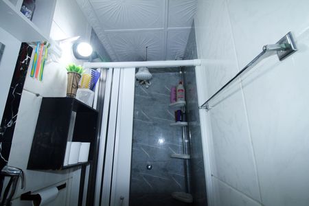 Casa para alugar com 75m², 3 quartos e sem vagaBanheiro 1