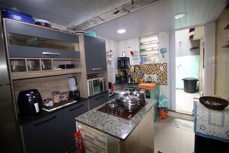 Casa para alugar com 75m², 3 quartos e sem vagaCozinha