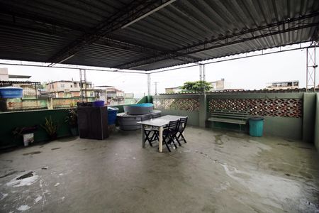 Casa para alugar com 75m², 3 quartos e sem vagaTerraço