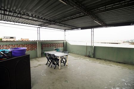 Casa para alugar com 75m², 3 quartos e sem vagaTerraço