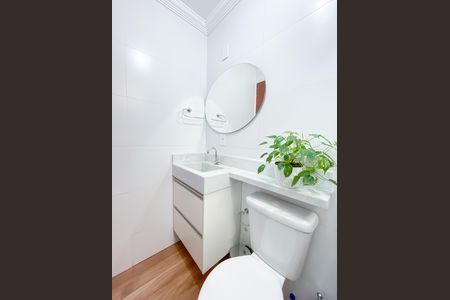 Apartamento à venda com 52m², 2 quartos e 1 vaga