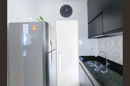 Apartamento à venda com 52m², 2 quartos e 1 vaga
