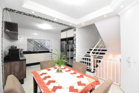 Casa para alugar com 220m², 3 quartos e 3 vagasCozinha