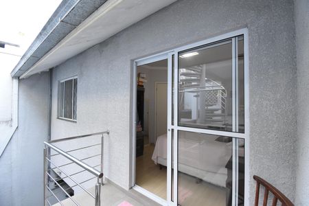 Casa para alugar com 220m², 3 quartos e 3 vagasSacada do Quarto 3