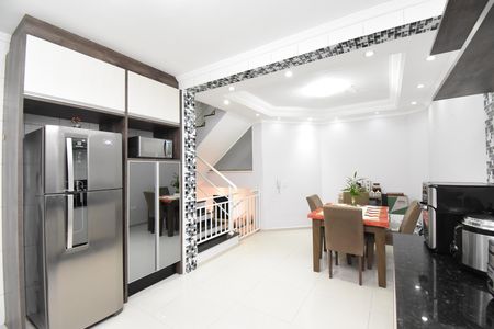 Casa para alugar com 220m², 3 quartos e 3 vagasCozinha