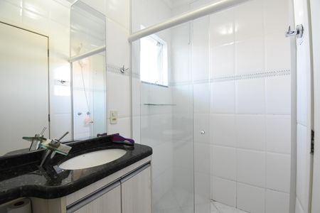 Casa para alugar com 220m², 3 quartos e 3 vagasBanheiro da Suíte