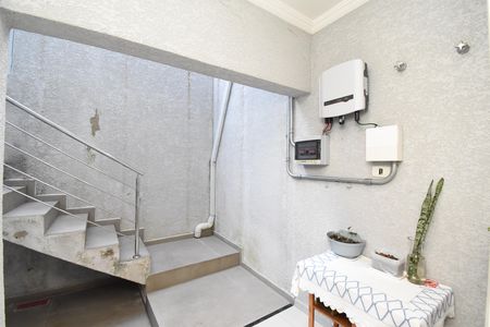 Casa para alugar com 220m², 3 quartos e 3 vagasÁrea de Serviço