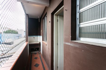 Varanda de apartamento para alugar com 1 quarto, 70m² em Brás, São Paulo