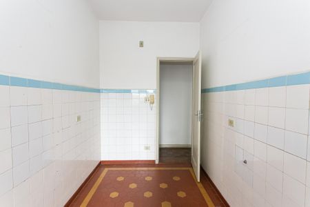 Cozinha de apartamento para alugar com 1 quarto, 70m² em Brás, São Paulo
