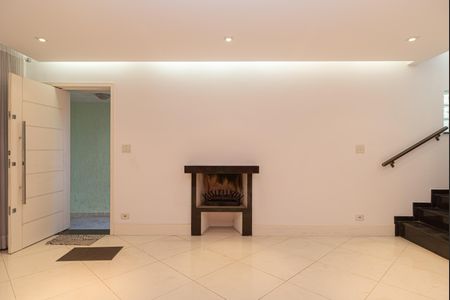 Sala de casa à venda com 3 quartos, 165m² em Brooklin, São Paulo
