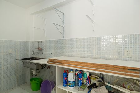 Área de Serviço de casa à venda com 3 quartos, 165m² em Brooklin, São Paulo